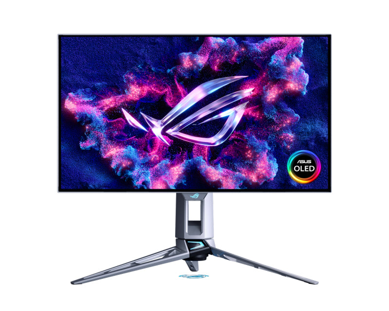 27 inča ROG Swift PG27AQWP-W QHD 2560x1440 WOLED 540Hz G-Sync gaming monitor