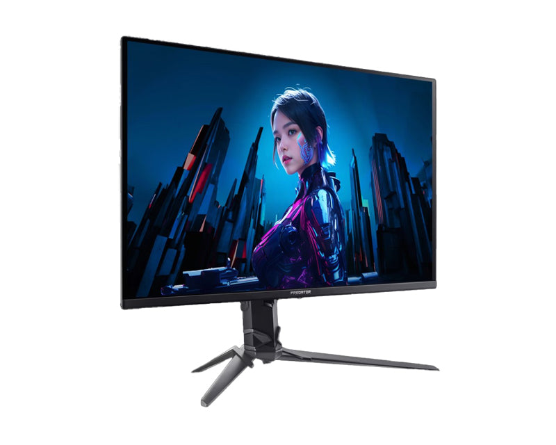 27 inča Predator X27U W3 WQHD 2560x1440 QD-OLED 240Hz FreeSync Premium gaming monitor