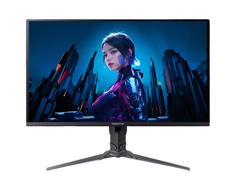 27 inča Predator X27U W3 WQHD 2560x1440 QD-OLED 240Hz FreeSync Premium gaming monitor
