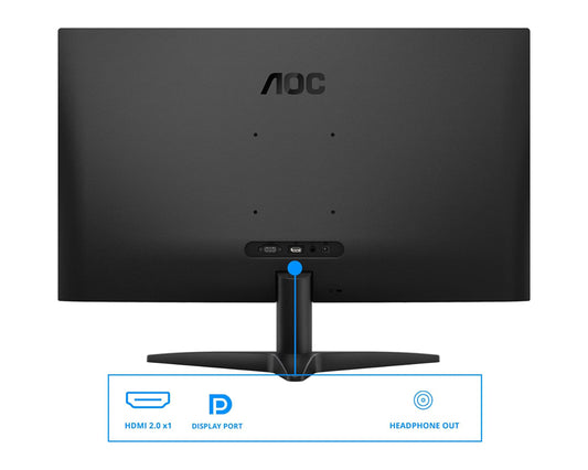 27 inča Q27B36X QHD 2560x1440 IPS 144 Hz HDR10 gaming monitor