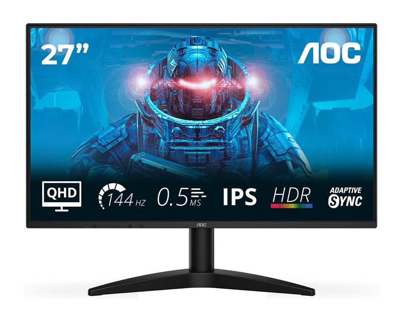 27 inča Q27B36X QHD 2560x1440 IPS 144 Hz HDR10 gaming monitor