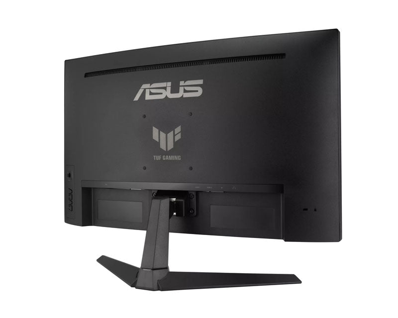 27 inča TUF VG27VQM1B FHD 1920x1080 Fast VA 280 Hz FreeSync Premium zakrivljeni gaming monitor