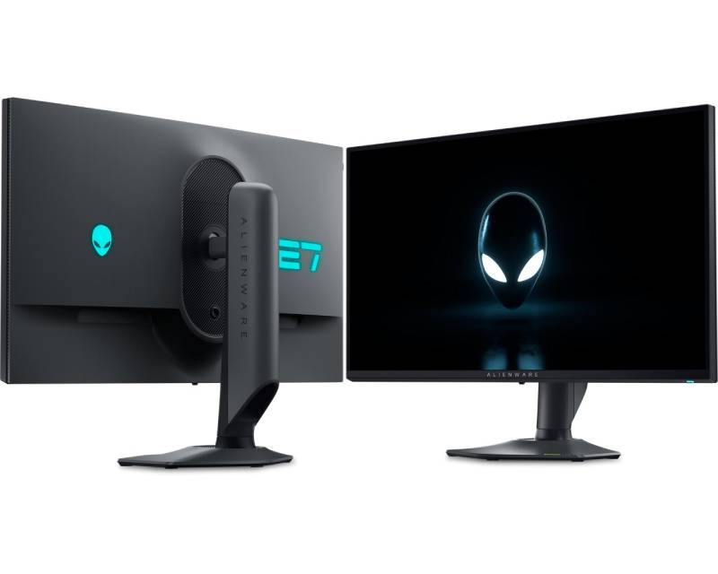 27 inch AW2725QF 4K IPS 180Hz G-Sync Alienware Dual-Resolution Gaming monitor bulk