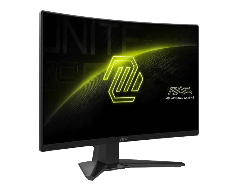 23.6 inča MAG 242C FHD 1920x1080 180Hz AdaptiveSync zakrivljeni gaming monitor