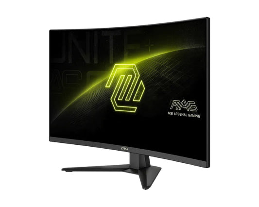 32 inča MAG 321CQF E18 WQHD 2560x1440 180Hz FreeSync zakrivljeni gaming monitor