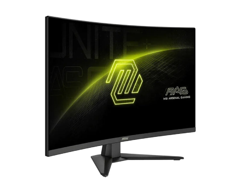 32 inča MAG 321CQF E18 WQHD 2560x1440 180Hz FreeSync zakrivljeni gaming monitor