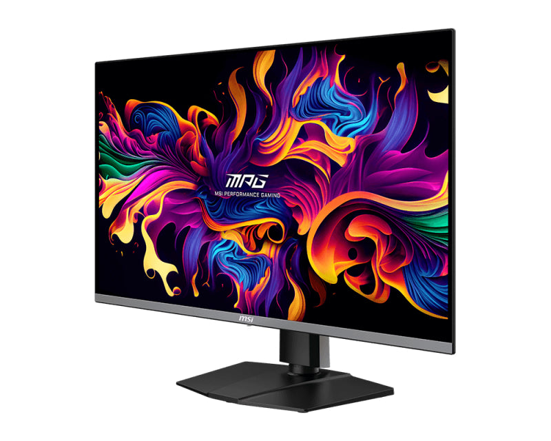 32 inča MPG 321CURX QD-OLED, 4K UHD 3840x2160 QD OLED 240 Hz G-Sync zakrivljeni gaming monitor