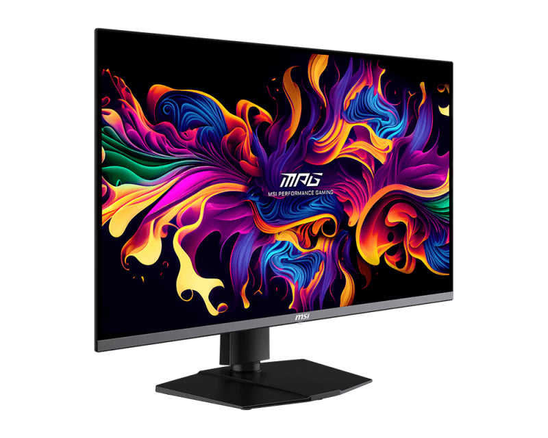 32 inča MPG 321CURX QD-OLED, 4K UHD 3840x2160 QD OLED 240 Hz G-Sync zakrivljeni gaming monitor