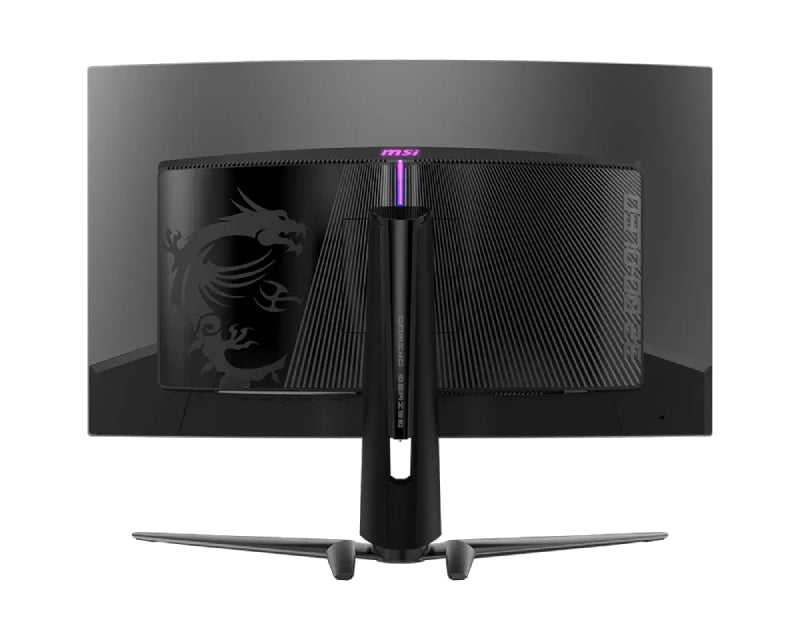 32 inča MPG 321CURX QD-OLED, 4K UHD 3840x2160 QD OLED 240 Hz G-Sync zakrivljeni gaming monitor