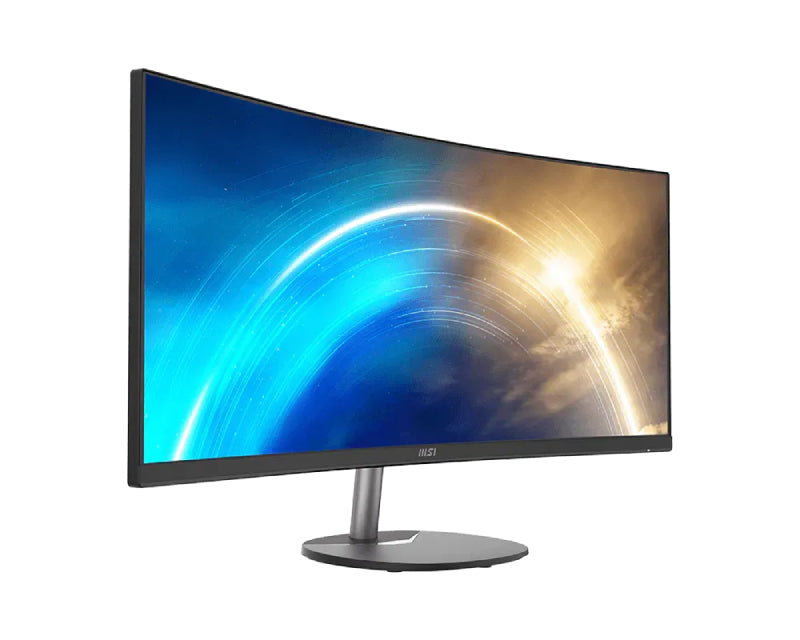 34 inča PRO MP341CQ E12 UWQHD 3440x1440 100Hz AdaptiveSync zakrivljeni business monitor crni