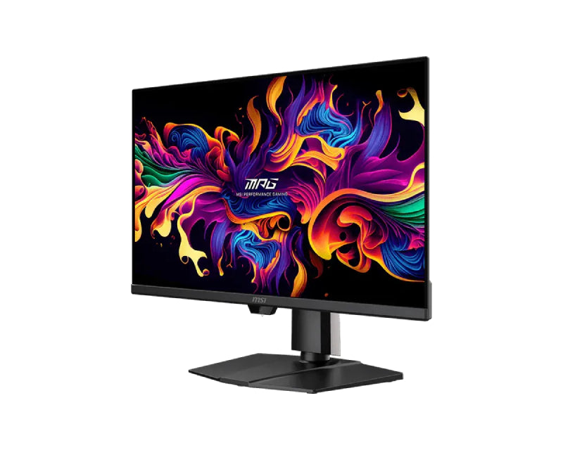 27 inča MPG 271QR QD-OLED X50 2560x1440 OLED 500Hz G-Sync gaming monitor