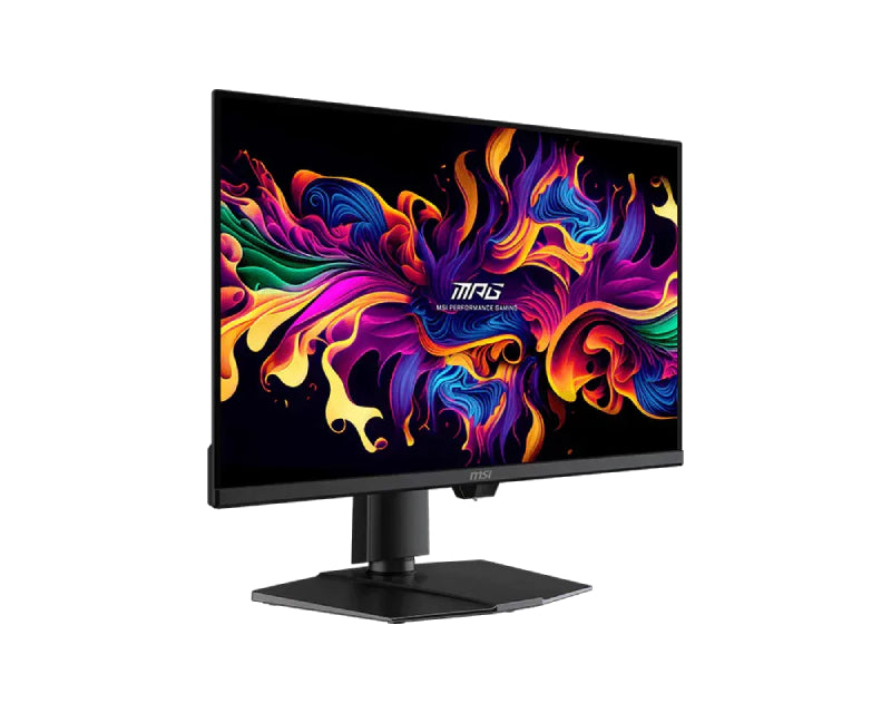 27 inča MPG 271QR QD-OLED X50 2560x1440 OLED 500Hz G-Sync gaming monitor