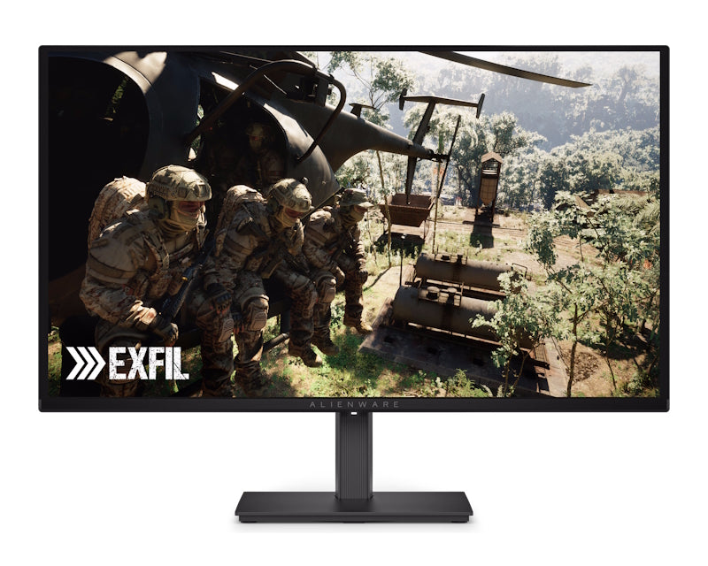 27 inch AW2726DM QHD OLED 240Hz FreeSync Alienware Gaming monitor