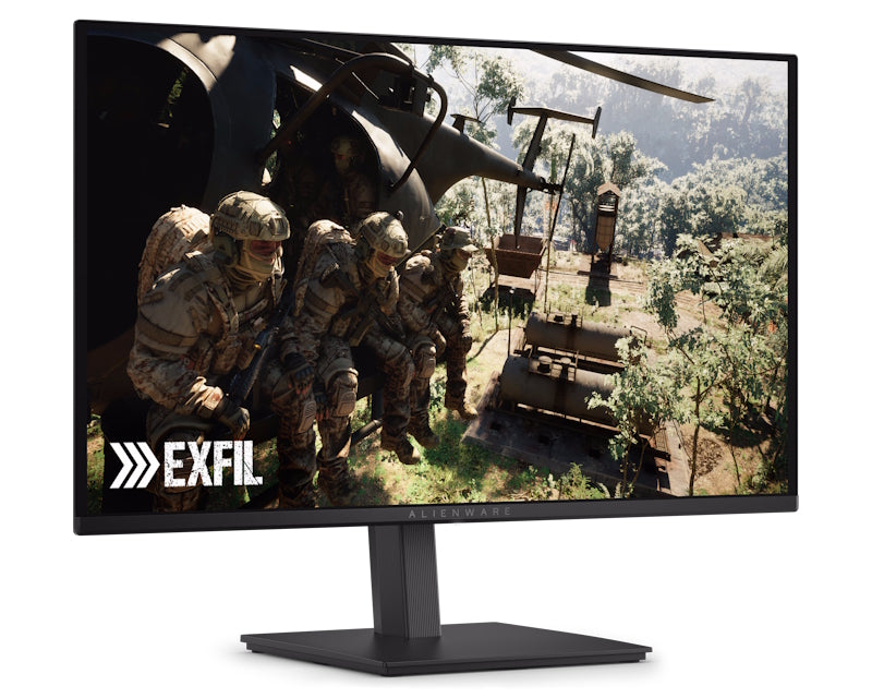 27 inch AW2726DM QHD OLED 240Hz FreeSync Alienware Gaming monitor