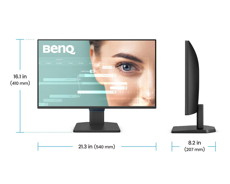 23.8 inča GW2490C FHD 1920x1080 IPS 144 Hz FreeSync business monitor