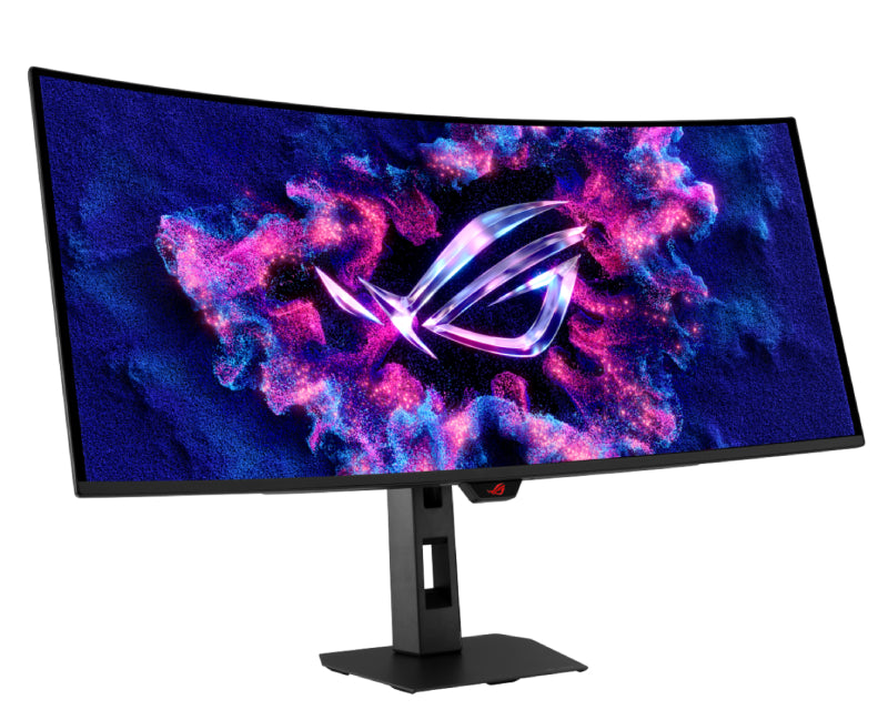 34 inča ROG Strix XG34WCDMS UWQHD 3440x1440 QD-OLED 280 Hz HDR10 zakrivljeni gaming monitor
