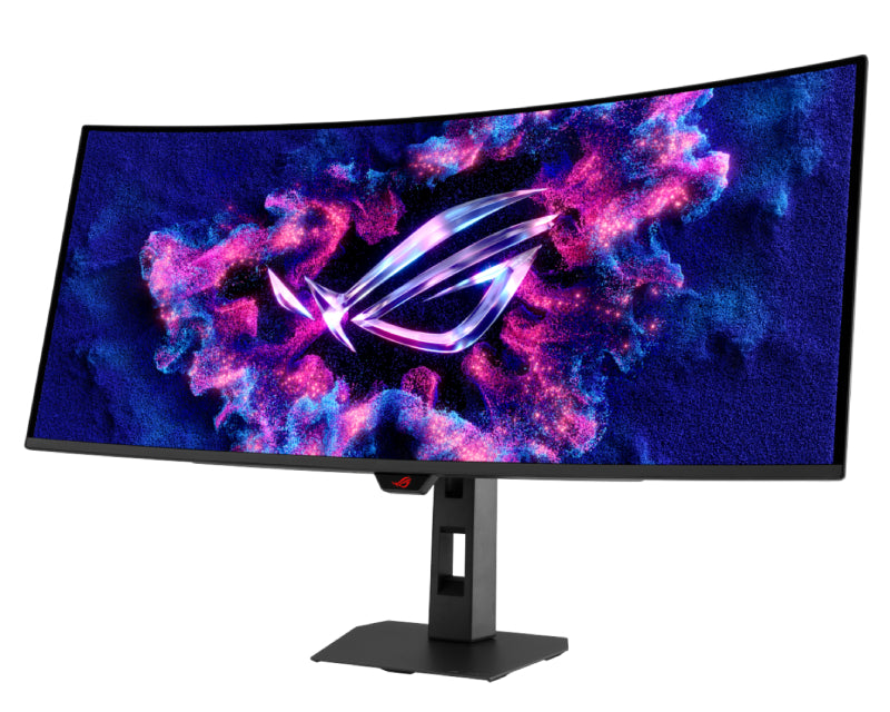 34 inča ROG Strix XG34WCDMS UWQHD 3440x1440 QD-OLED 280 Hz HDR10 zakrivljeni gaming monitor