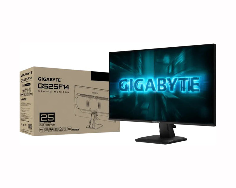 24.5 inča GS25F14 FHD 1920x1080 SS IPS 144 Hz FreeSync gaming monitor