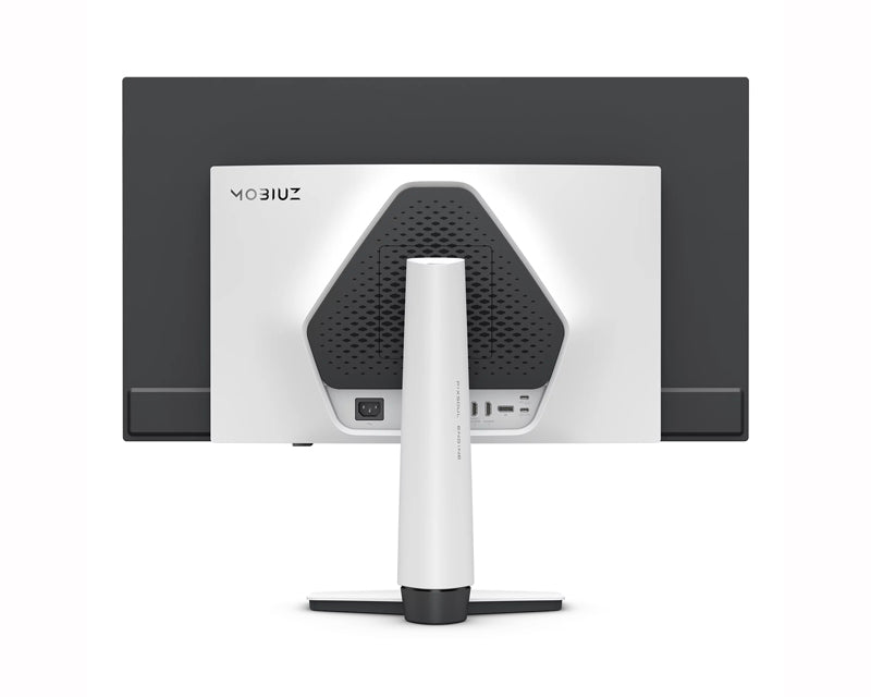 32 inča Mobiuz EX321UZ 4K 3840x2160 QD-OLED 240 Hz USB-C 90W gaming monitor beli