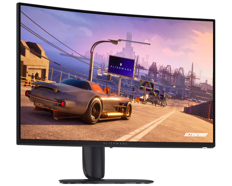 31.5 inch AW3226DM QHD 240Hz FreeSync Alienware Gaming zakrivljeni monitor
