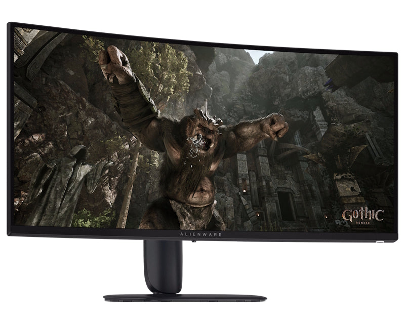 34 inch AW3426DWM 240Hz WQHD FreeSync Alienware Gaming zakrivljeni monitor