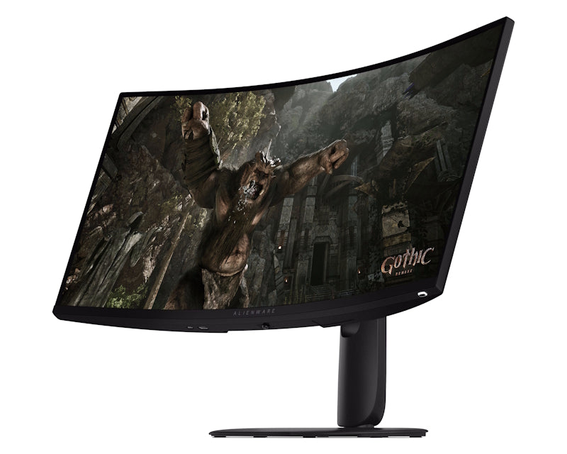 34 inch AW3426DWM 240Hz WQHD FreeSync Alienware Gaming zakrivljeni monitor