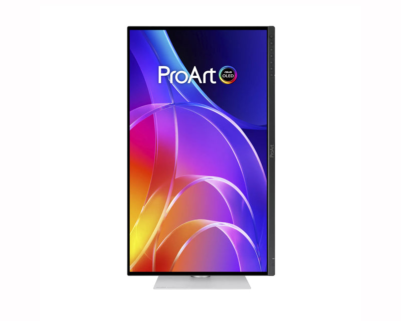 27 inča ProArt PA279CDV 4K UHD 3840×2160 QD-OLED 120Hz USB-C 96W dizajnerski monitor