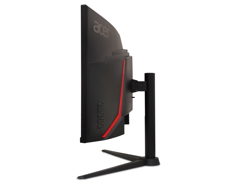 34 inča ED340CURX0BMIIPX Nitro ED0 UWQHD 3440x1440 VA 200 Hz zakrivljeni gaming monitor