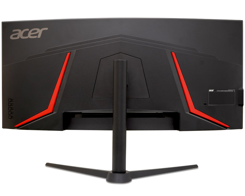 34 inča ED340CURX0BMIIPX Nitro ED0 UWQHD 3440x1440 VA 200 Hz zakrivljeni gaming monitor