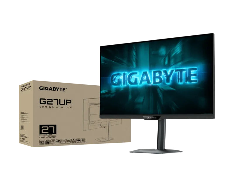 27 inča G27UP UHD 3840x2160 SS IPS 160Hz / FHD 320Hz Dual Mode FreeSync Premium gaming monitor