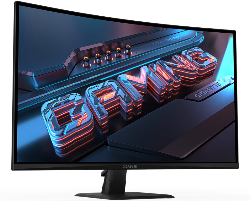 32 inča GS32QCA QHD 2560x1440 VA 180Hz zakrivljeni gaming monitor