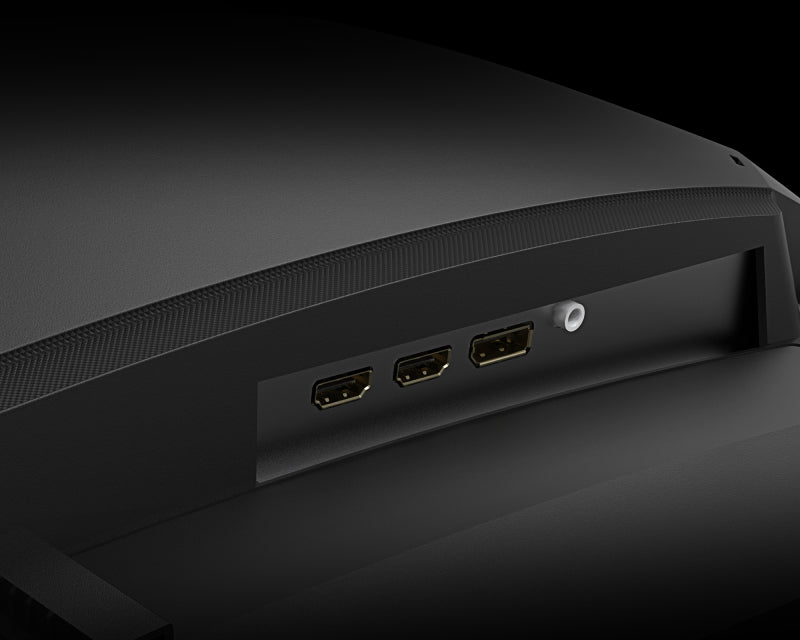 32 inča GS32QCA QHD 2560x1440 VA 180Hz zakrivljeni gaming monitor
