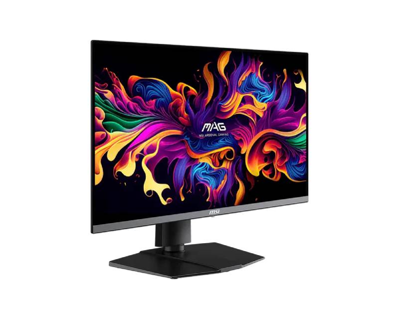 27 inča MAG 272QP QD-OLED X50 WQHD 2560x1440 500Hz FreeSync Premium Pro gaming monitor