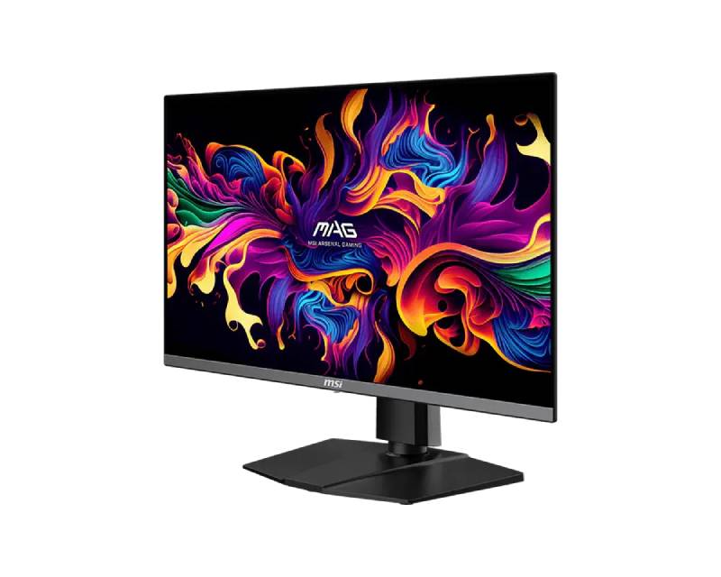 27 inča MAG 272QP QD-OLED X50 WQHD 2560x1440 500Hz FreeSync Premium Pro gaming monitor