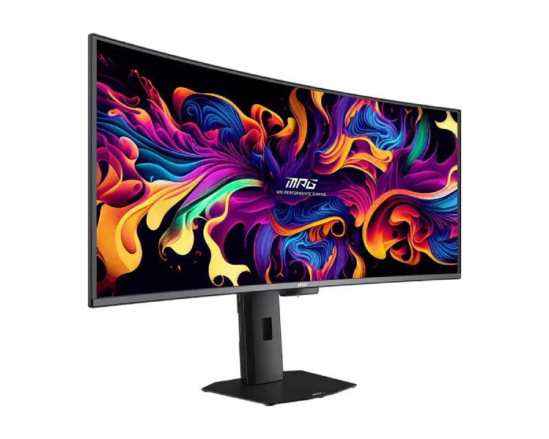34 inča MPG 341CQR QD-OLED X36 UWQHD 3440x1440 360Hz FreeSync Premium Pro zakrivljeni gaming monitor