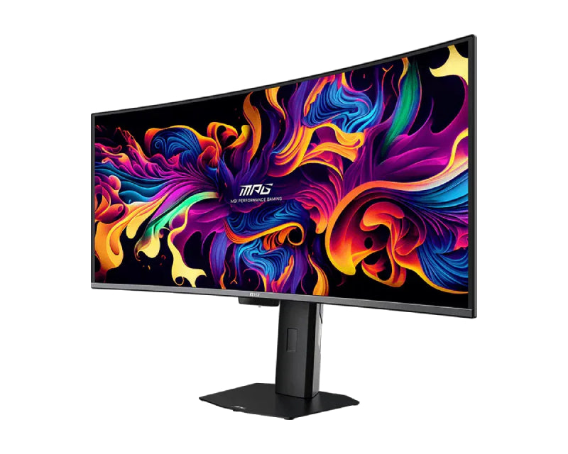 34 inča MPG 341CQR QD-OLED X36 UWQHD 3440x1440 360Hz FreeSync Premium Pro zakrivljeni gaming monitor