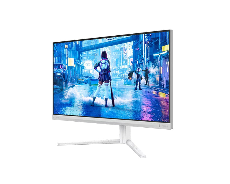 27 inča Evnia 27M2N5201P/00 FHD 1920x1080 Fast IPS 260 Hz Ambiglow gaming monitor beli
