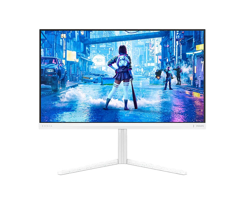 27 inča Evnia 27M2N5201P/00 FHD 1920x1080 Fast IPS 260 Hz Ambiglow gaming monitor beli