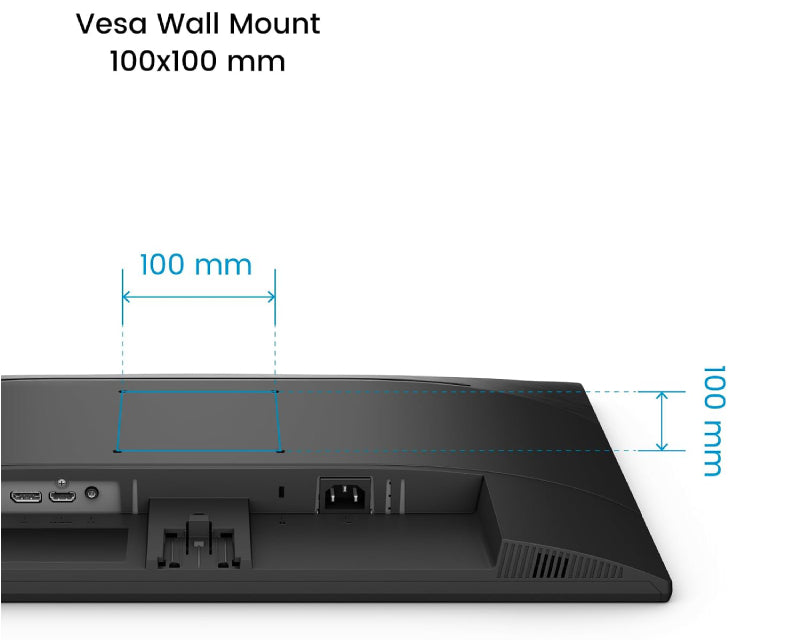 23.8 inča GW2491P FHD 1920x1080 IPS 120 Hz monitor