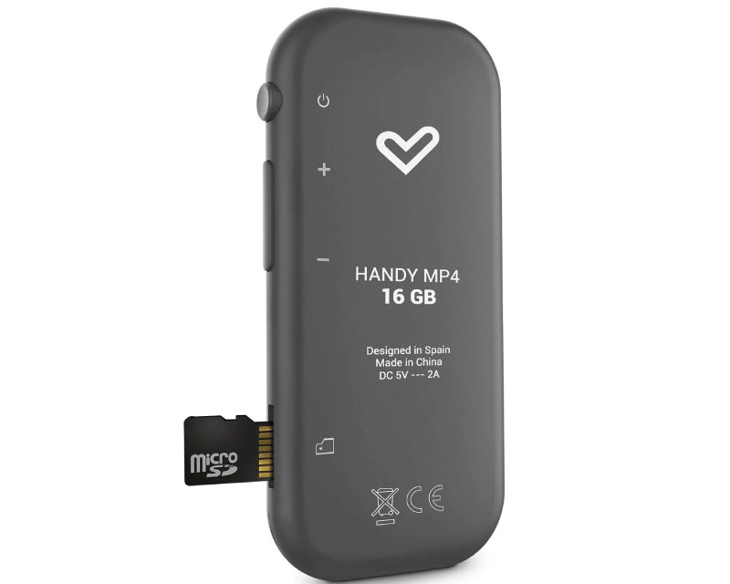 Handy MP4 Player (M45659)