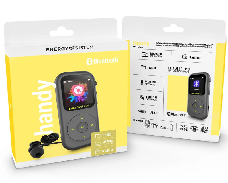 Handy MP4 Player (M45659)