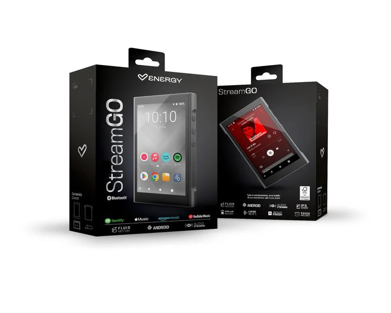 Black StreamGO Android Player (M50005)