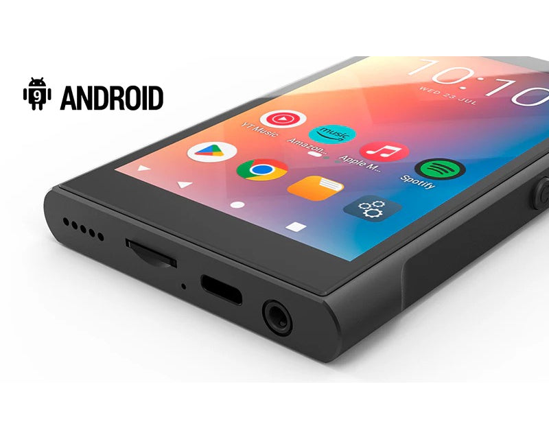 Black StreamGO Android Player (M50005)