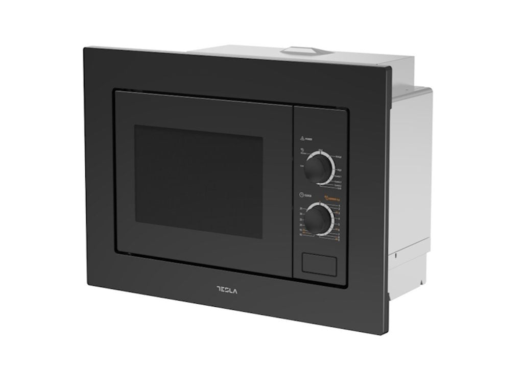 Mikrotalasna TESLA MWI2060MB/20L/800W/grill 1000W/crna/ugradna