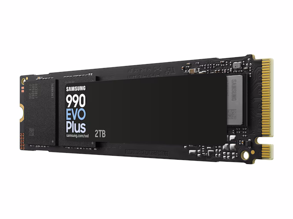 SSD SAMSUNG 990 EVO Plus 2TB/PCIe 4.0/NVMe