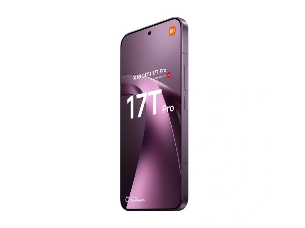 Smartphone XIAOMI 17T Pro 12GB/512GB/ljubicasta