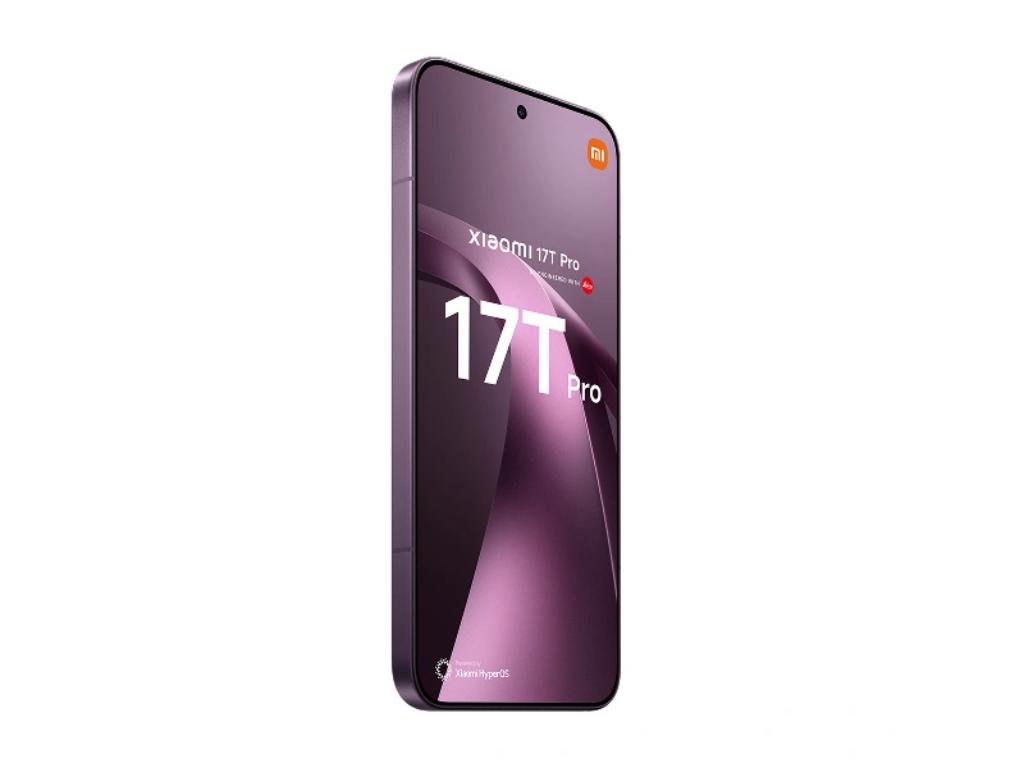 Smartphone XIAOMI 17T Pro 12GB/512GB/ljubicasta