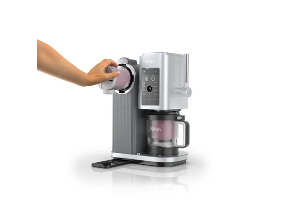 Aparat za sladoled NINJA NC701EU  Creami&Swirl 13u1/800W/siva