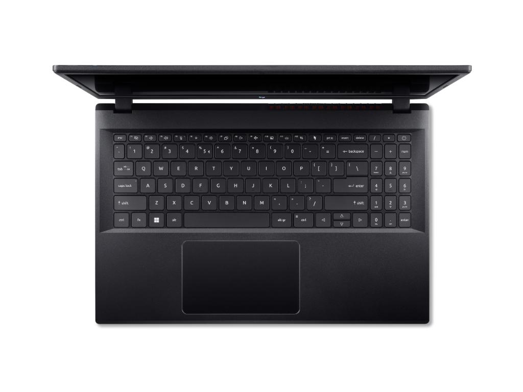 Laptop ACER Nitro ANV15-52 NoOS/15.6"FHD IPS 165Hz/i7-13620H/32GB/1TB/5060 8GB/GLAN/backlit