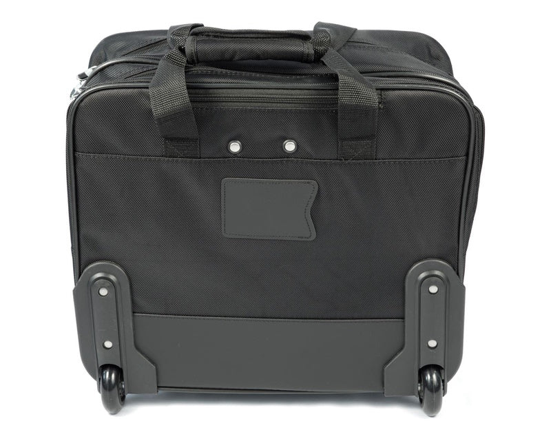 TBR003EU putna torba za laptop 16 inča crna